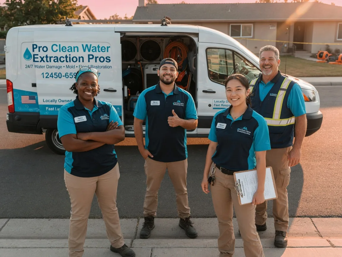 Water Extraction & Drying company in Universal City, TX